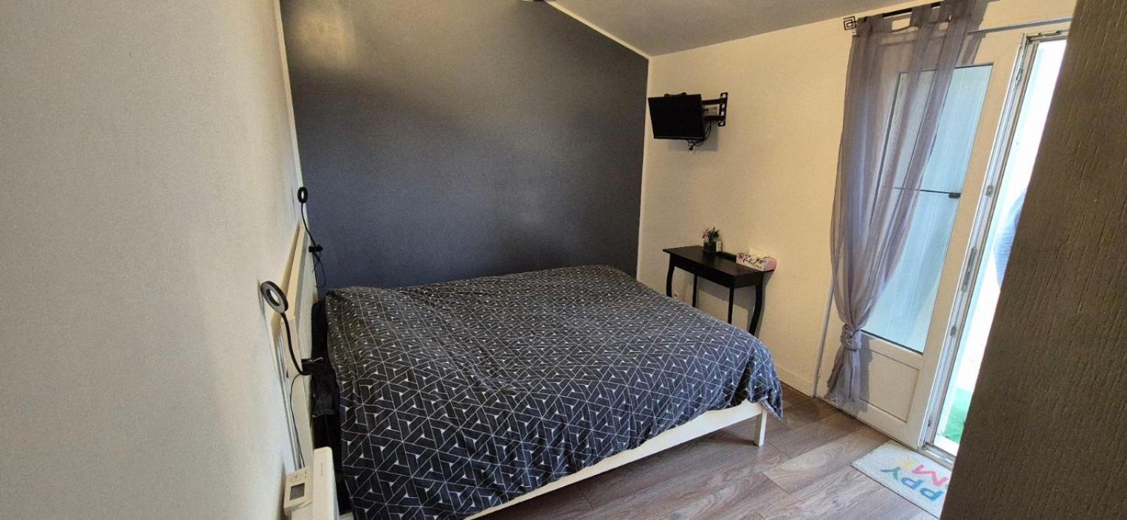 Chambre Independante 1 Lit 2 Pers Maison Calme Romans-sur-Isère Dış mekan fotoğraf